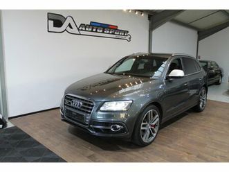 audi q5 s2017, 3.0l v6 326 ch quattro bva