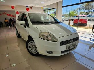 fiat punto cabrio 2011