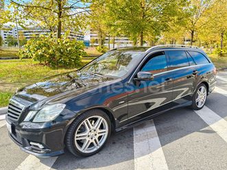 mercedes-benz clase e e 350 cdi 4matic be avantgarde estate