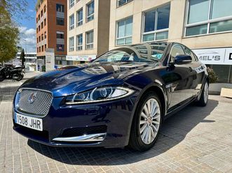 jaguar xf 2.2d 200cv