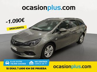 sports tourer 1.2 turbo shl gs line 81 kw (110 cv)