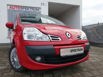 renault grand modus dynamique panorama/pdc/tempomat