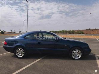 mercedes-benz clase clk