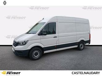 crafter van 30 l3h3 2.0 tdi 140 ch business line