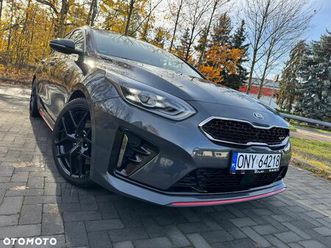 kia proceed 1.6 t-gdi dct7 opf gt