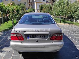 mercedes-benz clase clk clk 320 avantgarde