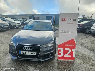 audi a1 1.4 tfsi 119g s tronic s line edition m. s line sport pack
