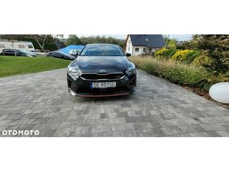 kia proceed 1.6 t-gdi gt dct