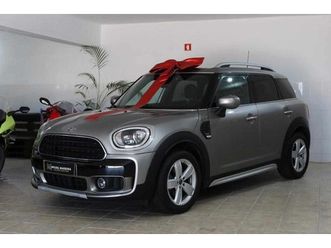 mini countryman d 1.6, cx. a., 116cv