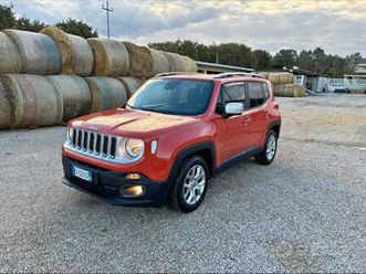 jeep renegate anno 2015