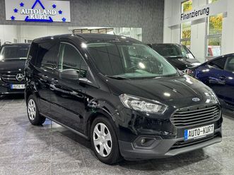 ford transit 1,0 ecoboost*courier trend*klima*euro6