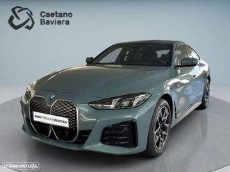 bmw i4 edrive40 edição desportiva m