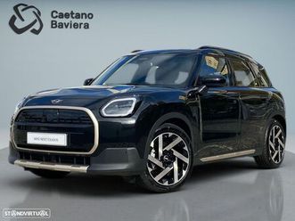 mini countryman e favoured m