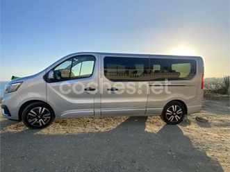 renault trafic equilibre en blue dci 110kw150cv