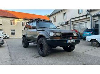 land cruiser sw 4.2 td gx