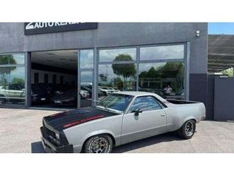 1978 chevrolet el camino 5.7 v8 pick up a vendre