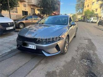 kia k5 exclusive neuf