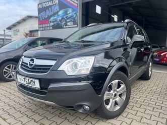 opel antara cosmo 4x4 *autm.*schiebedach