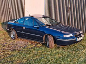 opel calibra 2.0i -