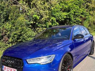 avant 3.0 tdi competition quattro tiptronic