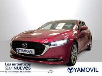 mazda3 sedán 2.0 e-skyactiv-x exclusive-line plus 137kw