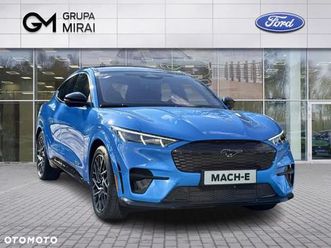 ford mustang mach-e 98kwh awd gt