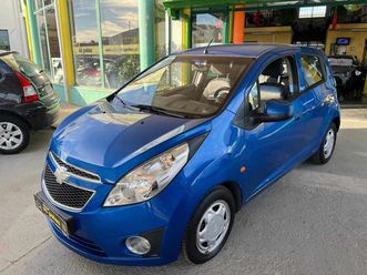 chevrolet spark 1.0 ls
