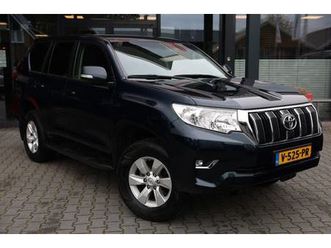 toyota land cruiser 2.8 d-4d 5drs challenger a/t van elektrische rem verdeler voor aanhangwagen