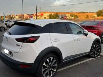 mazda cx-3 2.0 skyactiv-g zenith 2wd 89kw
