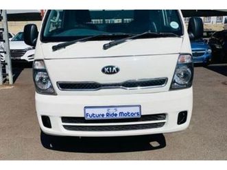 2020 kia k-series pick-up k 2500 single-cab