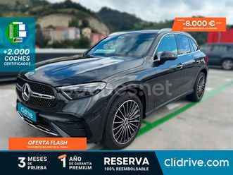 mercedes-benz glc glc 220 d 4matic