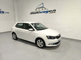 skoda fabia combi 1.4tdi like 66kw