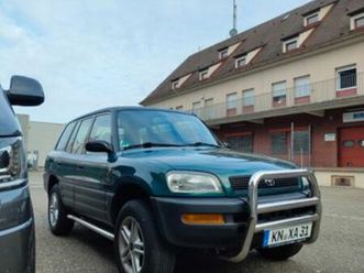 toyota rav 4 2.0 4x4
