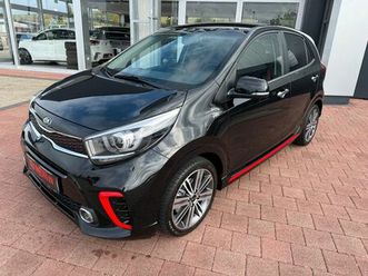 kia picanto gt-line 1.2 navi driveassist technopaket