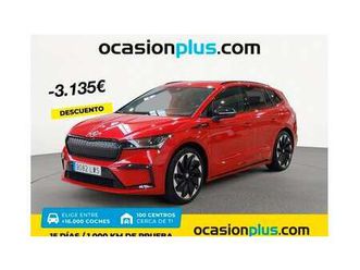 skoda enyaq iv 80 150kw