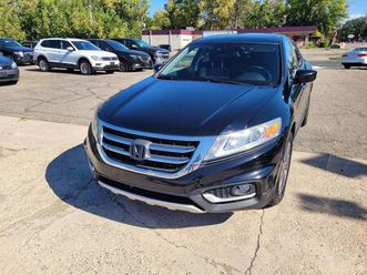 used 2015 honda crosstour ex