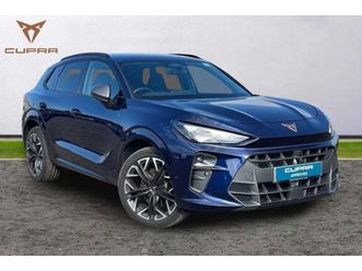 cupra terramar 2.0 tsi 265 vz2 5dr dsg 4drive suv 2025, 4806 miles, £35995 - 32894238 - exchangeandmart.co.uk