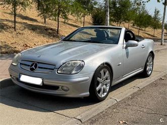 mercedes-benz clase slk