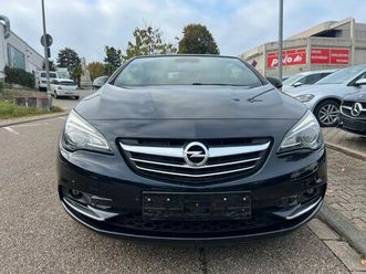 opel cascada innovation *leder*navi*xenon*led*pdc*2-h
