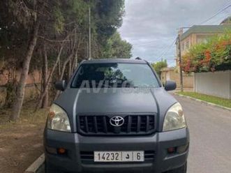 toyota prado land cruiser gx