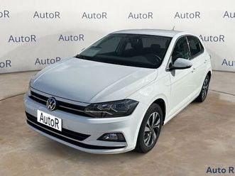 polo 1.0 evo 80 cv 5p. comfortline bluemotion technology