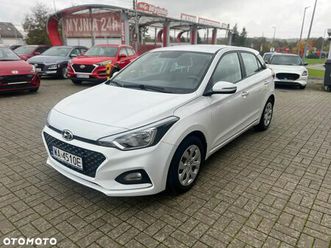 hyundai i20 1.2 classic plus