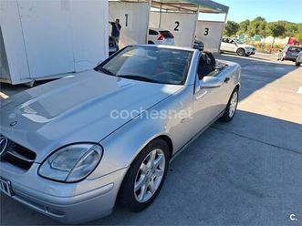 mercedes-benz clase slk slk 200