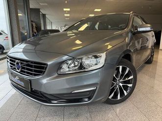 volvo v60 automatik kinetic ahk leder navi tempomat