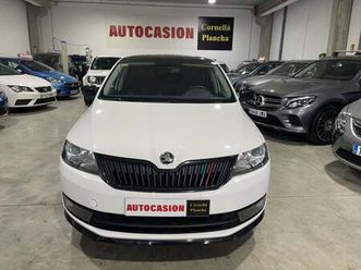 skoda spaceback 1.2 tsi monte carlo 66kw