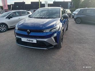 captur e-tech full hybrid 145 ch esprit alpine