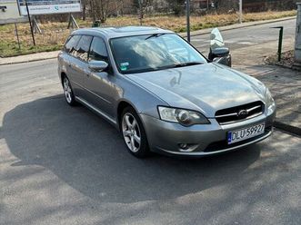 subaru legacy kombi 2.0r active