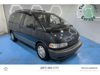 1995 toyota previa passenger