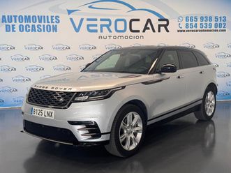 range rover velar 2.0d i4 mhev hse 4wd aut. 204