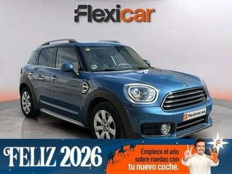 mini countryman cooper d aut.